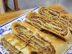 -虹海圣肉饼店家常菜馆