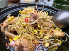 原味汽锅鸡-云海肴云南菜(曲江大悦城店)