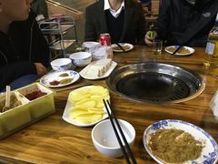 -齐齐哈尔烤肉·涮羊肉(光华中心店)