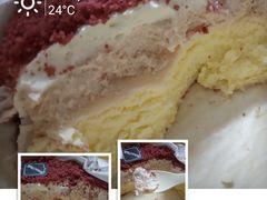 草莓双层芝士蛋糕-BreadTalk面包新语·烘焙蛋糕(东方雅苑店)