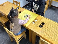 -星位围棋俱乐部(宝山万达店)