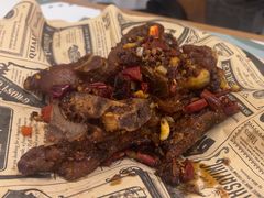-十面欢腾·海鲜面·台式Bistro(长乐路店)
