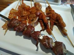 虎皮鸡手-通海俄式烧烤·俄罗斯大串(嵩山路店)