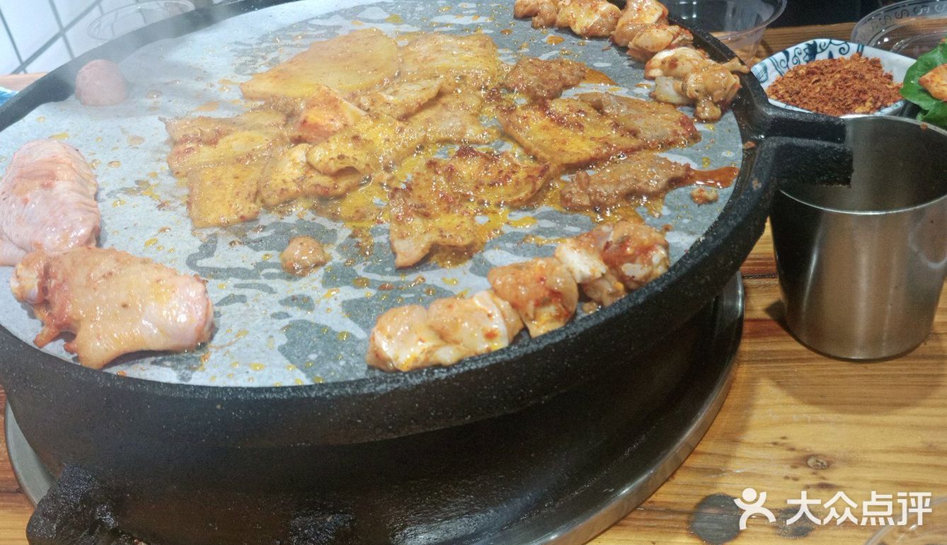 服务态度也很好口味当然是不用说啦