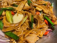 -绿茶餐厅(天津天河城店)