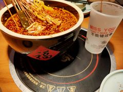 -六月雪干锅(绵阳王府井百货店)