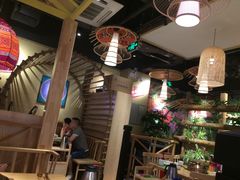 大堂-椰夫人·养生椰子鸡(黄埔时代城店)