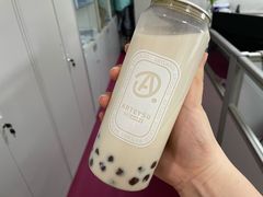 黑糖奶霜鲜牛乳-ARTEASG啊T·新加坡奶茶(三坊七巷店)