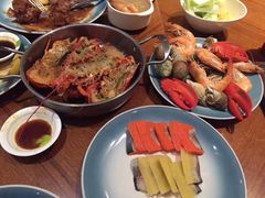 -美盛喜来登大酒店-盛宴标帜餐厅
