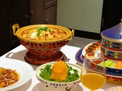 -万荣烤鸭店·北京菜(天坛店)