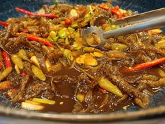 -韩盛炭火烤肉(万达广场店)
