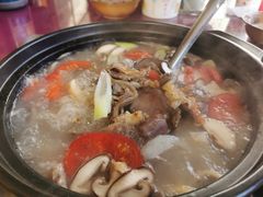 -牛羊鲜汤锅(塔公镇菜市场店)