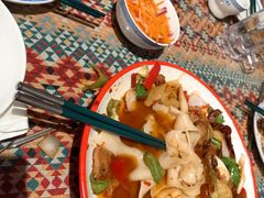 -羊巴道新疆菜·清真(上梅林店)