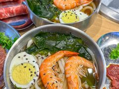-韩乔恩·韩式自助·无限烤肉(新迎新城店)