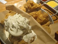 -富乐满韩国正宗炸鸡韩国料理(虹泉路店)