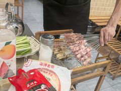 -小寒羊烧烤(凯瑞时代大厦店)