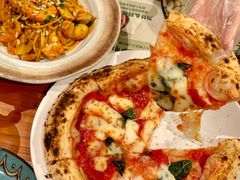 -Pizzeria da Nicola·火炉披萨(中大国际店)