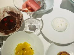 -Le Comptoir de Pierre Gagnaire