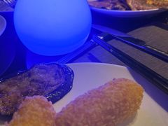 -唐拉雅秀酒店-西锦汇空中BBQ·思创餐厅