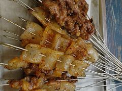 -海波肉串(金顶山大街店)