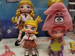 -泡泡玛特POPMART(蓝色港湾店)