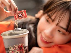 -喜茶(广州石牌桥店)