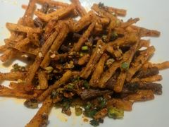 藕丝干巴-一坐一忘云南菜(嘉里中心店)