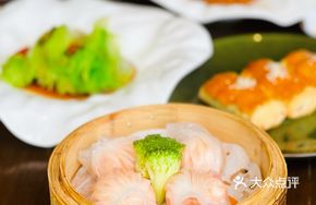 Mandarin Fresh Shrimp Dumpling Supreme