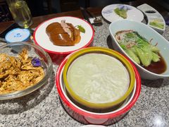 -真地道京味府·鲜橙烤鸭·北京菜(朝阳公园·甜水园店)