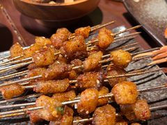 -贰醒·私房小院烧烤 (太古里店)