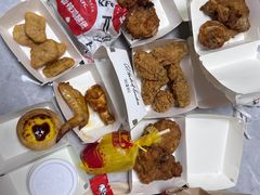 -肯德基(传媒广场店)