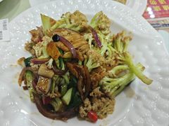 -东四民芳餐厅(世茂工三店)