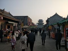 -白鹿原影视城