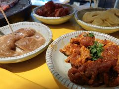 -犟牛家·榴莲烤肉(五棵松店)