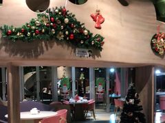 -水桶王国主题餐厅·聚会·生日派对·亲子活动·家庭套餐(亚龙湾希尔顿店)