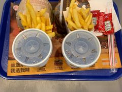 -汉堡王(百花谷店)
