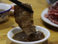 雪花牛肉-阿欢牛肉店·火锅·粿条面