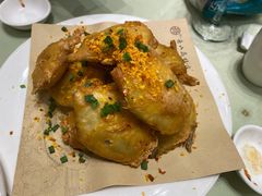 干煎鲳鱼-高佳庄·舟山海鲜(海景旗舰店)