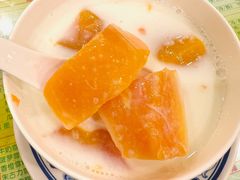 木瓜牛奶-顺记冰室(宝华路店)