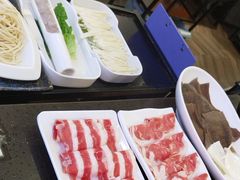 -锅说大脸毛肚重庆老火锅(佐阾店)