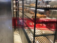 面包甜点陈列柜-85度C(南京龙江店)