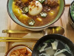 溏心咖喱牛肉饭-春风·有糖(崇宁路店)