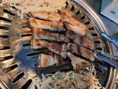 -韩聚屋韩国烤肉餐厅(新北万达店)