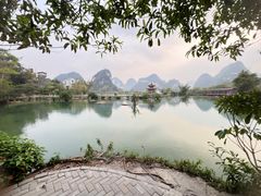 -靖西鹅泉风景区