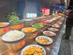 -火叮叮自助烤肉·现切牛肉(茂业店)