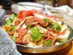 -万兴佳烤肉·长白山老味道(东岸里店)