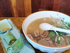 越南鸡肉纸米卷-越南牛肉河粉餐厅(书院巷店)
