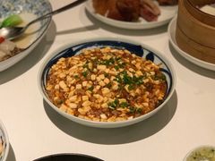麻婆豆腐拌面-三号黄浦会Canton Table