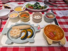 张爷爷空心挂面-西贝(枫蓝国际购物中心店)