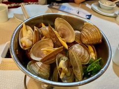 一桶黄蚬-渔娘渔家丹东海鲜(东直门店)